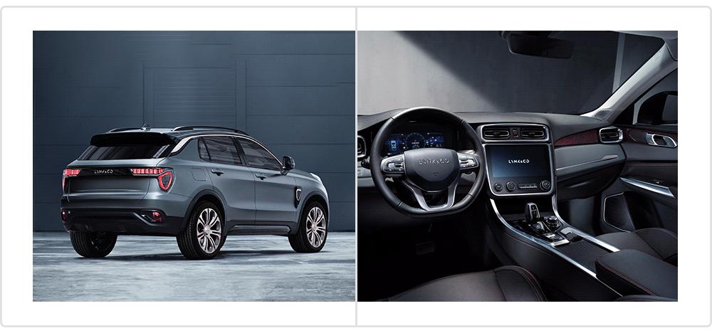 2019年即将上市的四款高颜值suv,2020年上市中大型suv七座