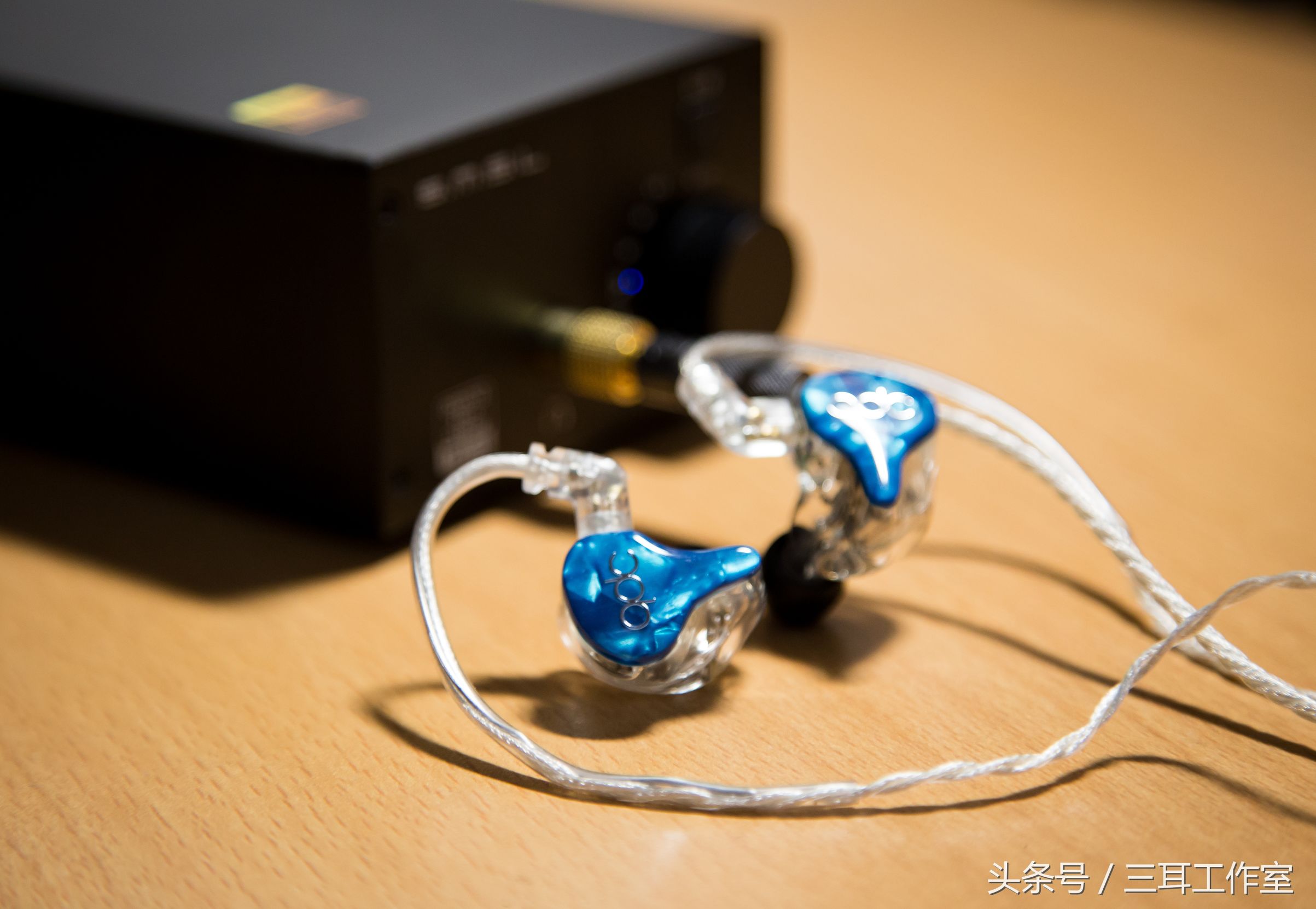 不是所有的HiFi设备都是又大又沉,双木三林这台小机器一样很好听