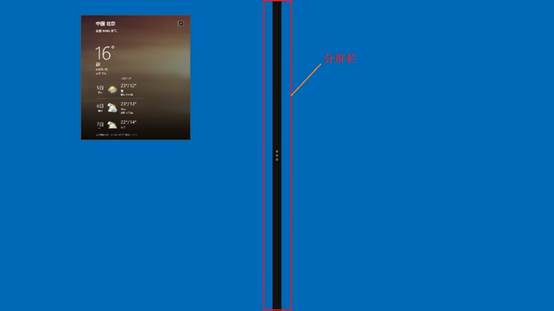 一个屏幕多个画面,一块屏幕显示多个画面