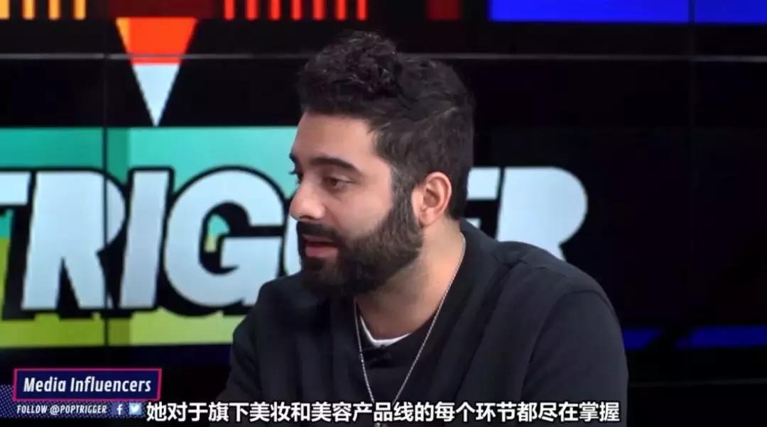 张沫凡被老外疯狂打CALL，皆因她为中国制造挣足了面子！