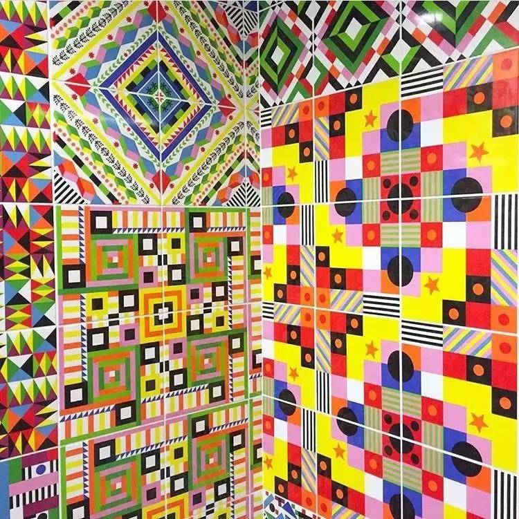 井盖虽然天天见，但不是所有人都能发现它的美