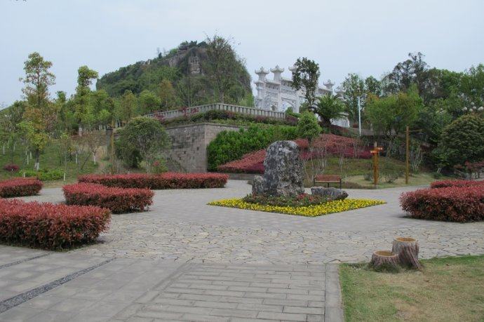 重庆市云阳县，重庆最大的移民县，中国第一幅春联作者故里