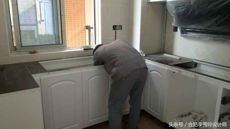 橱柜台面下面垫板叫什么,橱柜台面下面垫板能用多层板吗