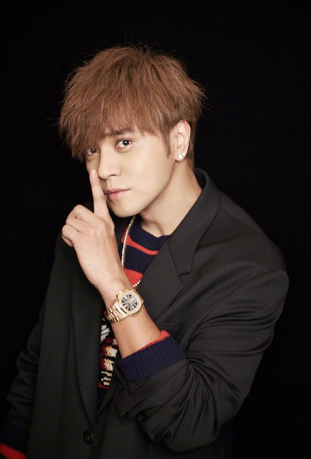 大爆料罗志祥和周扬青,罗志祥否认周扬青爆料