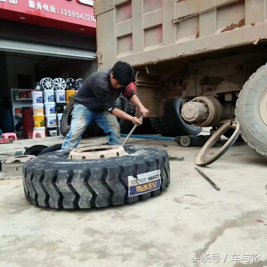 各地补轮胎价目表,各地修车价格