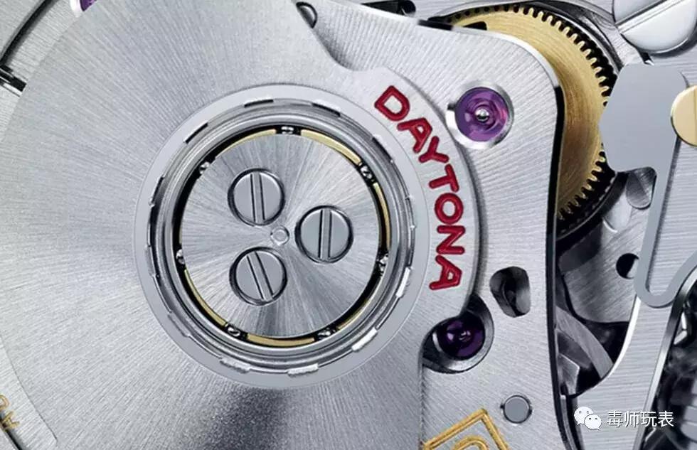 劳力士迪通拿4130机芯保养全过程,劳力士迪通拿4130怎样