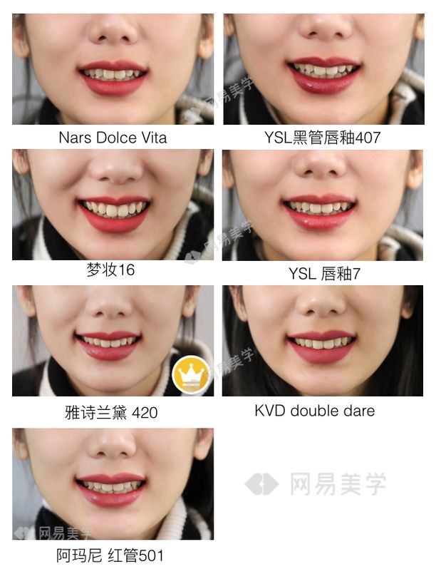 30岁口红推荐排行榜前十名,30支好用的口红推荐哪款