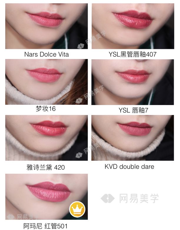 30岁口红推荐排行榜前十名,30支好用的口红推荐哪款