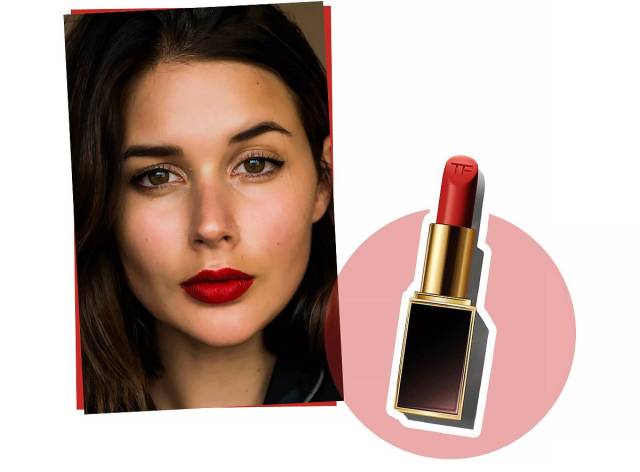 女人必买的10种口红颜色,四种类型的女人怎么选