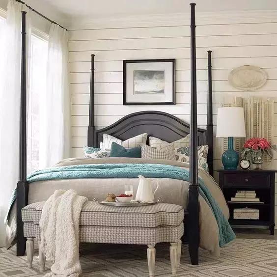 小户型适合的高架床,小户型横竖都能放的床