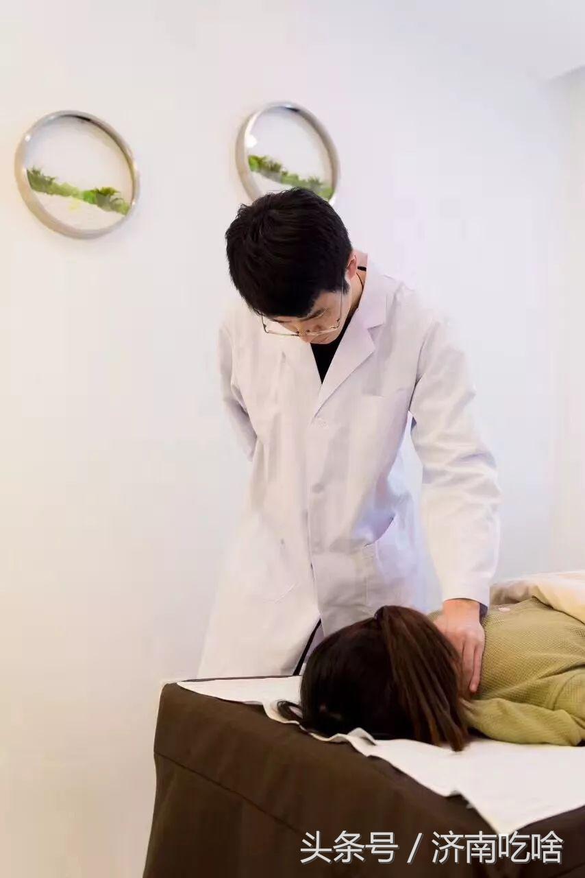 济南知名推拿店,济南网红推拿