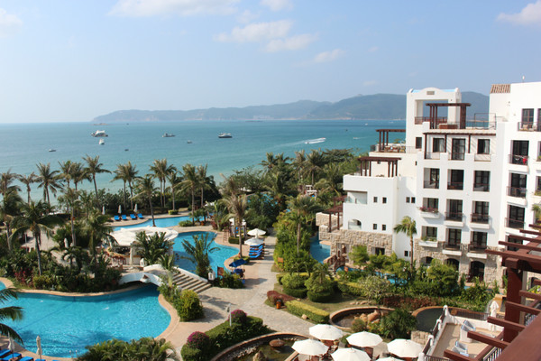 三亚爱琴海旅游攻略,爱琴海鸟巢