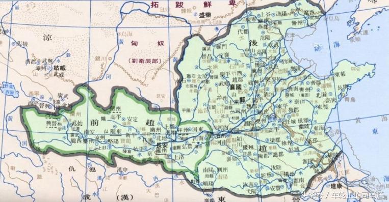 五胡十六国最短政权存在多长时间,五胡十六国各民族建立的政权类型