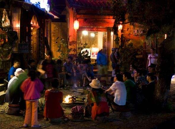 冬季的大理丽江,这个冬天一点不要错过丽江