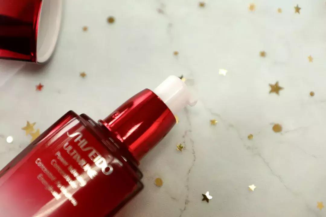 兰蔻小黑瓶和红腰子精华测评,资生堂红腰子精华和兰蔻小黑瓶