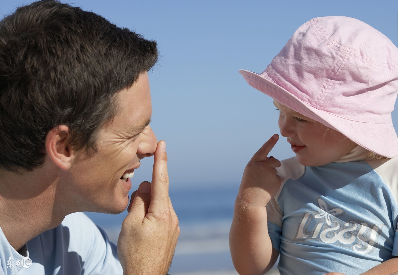 捏鼻梁教程,怎么给宝宝捏鼻子变成高鼻梁