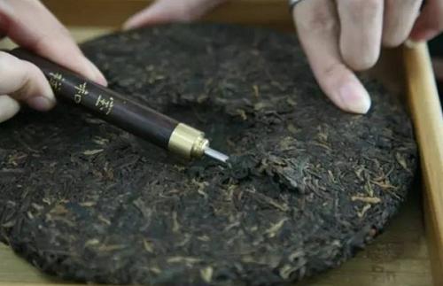 普洱茶饼/砖这样开，你撬对了没有？