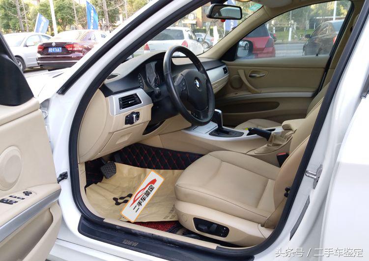 新一代宝马3系318i,2023款宝马3系入门车型
