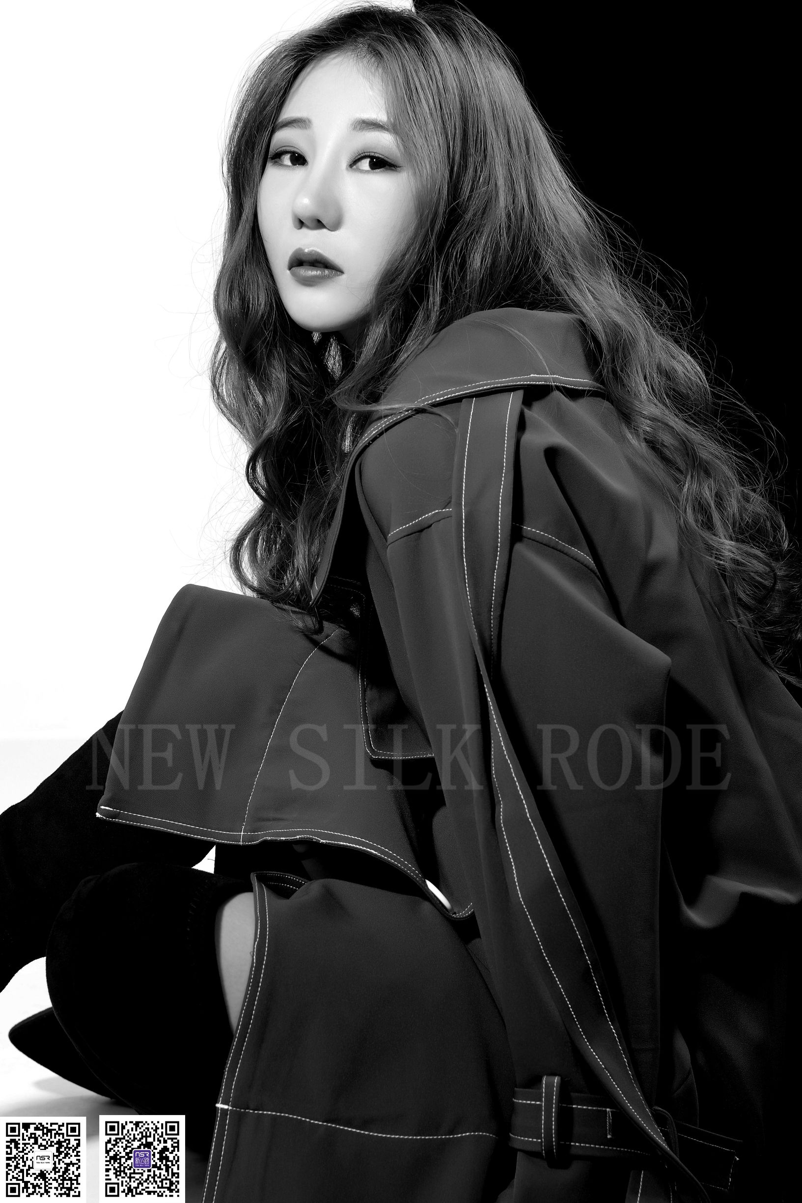 怎样才能当模特视频,想当模特怎么入行