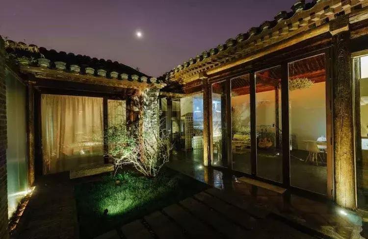 超设计感民宿,超浪漫装修设计