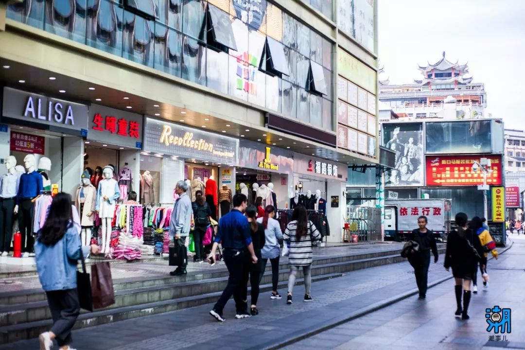 深圳的老记忆,十几年前深圳东门的回忆