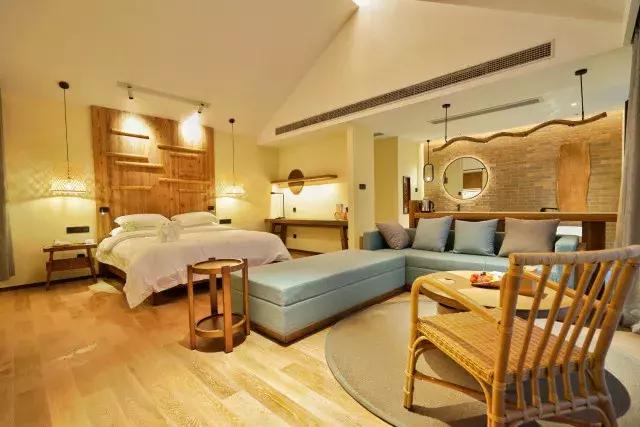 富春江最美的酒店,富春江边度假酒店