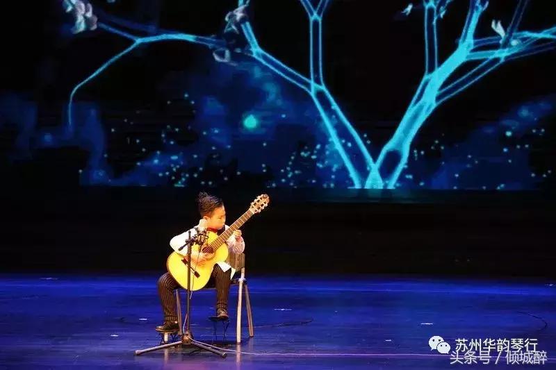 华韵琴行音乐会,璀璨之夜音乐会