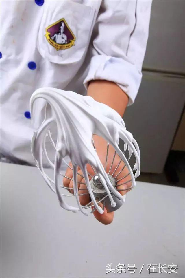 裱花蛋糕制作流程标准表,蛋糕裱花材料及配方