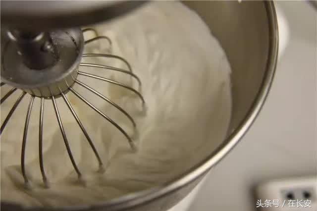 裱花蛋糕制作流程标准表,蛋糕裱花材料及配方