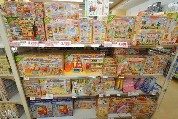 日本母婴购物,日本母婴店阿卡酱