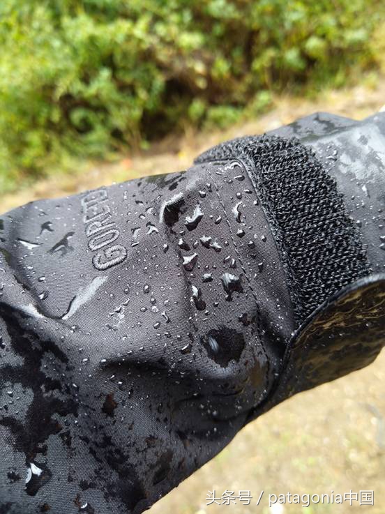 初秋洛克线实测Pioletjacket冲锋衣