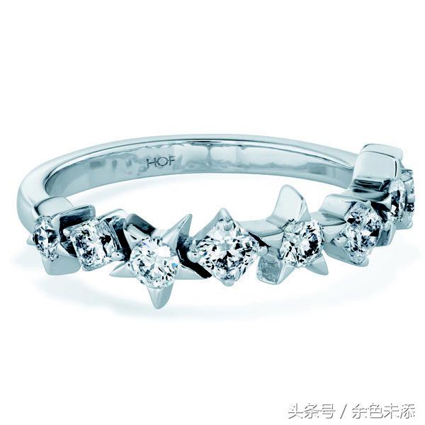 各个明星婚戒,明星的婚戒对比