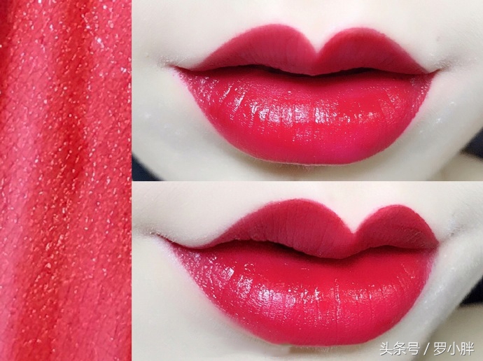 柔雾唇釉试色口红好用吗,亲测好用的润唇有颜色的口红