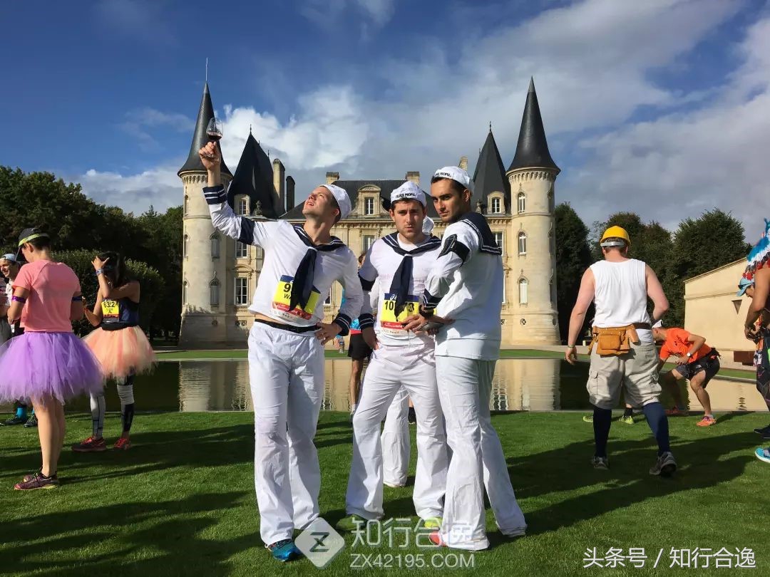 波尔多马拉松感受,波尔多红酒马拉松报名
