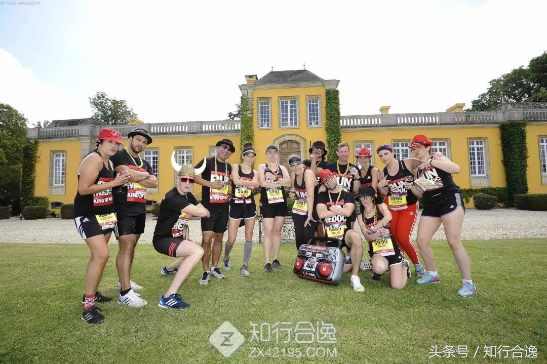 波尔多马拉松感受,波尔多红酒马拉松报名