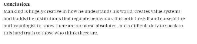 外国人讲述在二十一世纪发现最为奇怪的习俗、传统或信仰的是··