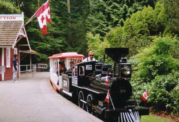 用三天时间，爱上仙境般的温哥华与维多利亚