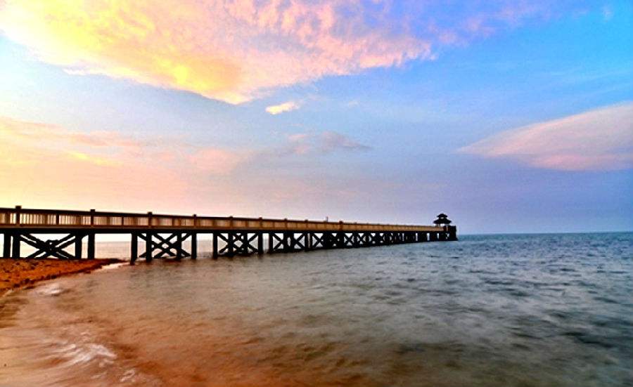 海南临高比三亚凉快吗,海南临高是个好地方