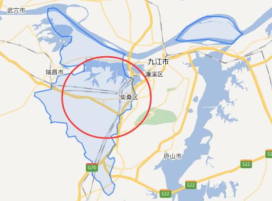 九江县多少人口,江西省九江市九江县人口