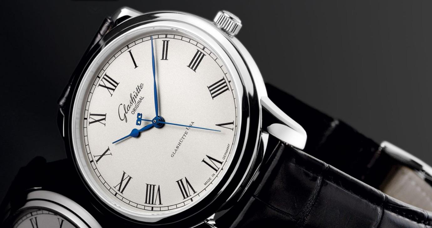 年薪十万,买块好表陪自己走过下一个十年