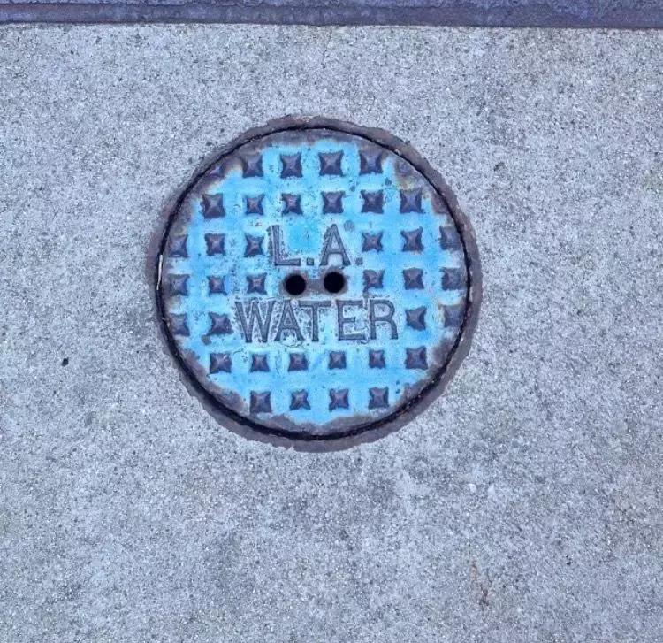 井盖虽然天天见，但不是所有人都能发现它的美