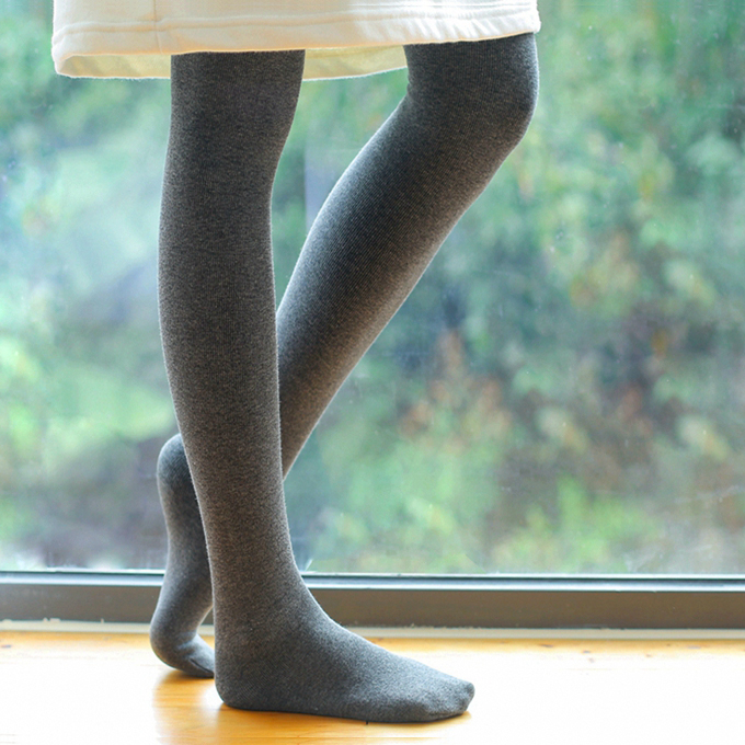 修身保暖打底袜,时尚达人都在buy