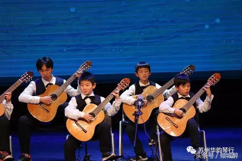 华韵琴行音乐会,璀璨之夜音乐会