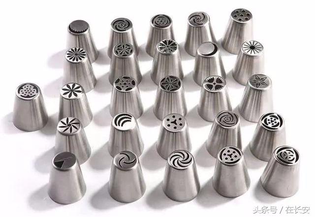 裱花蛋糕制作流程标准表,蛋糕裱花材料及配方