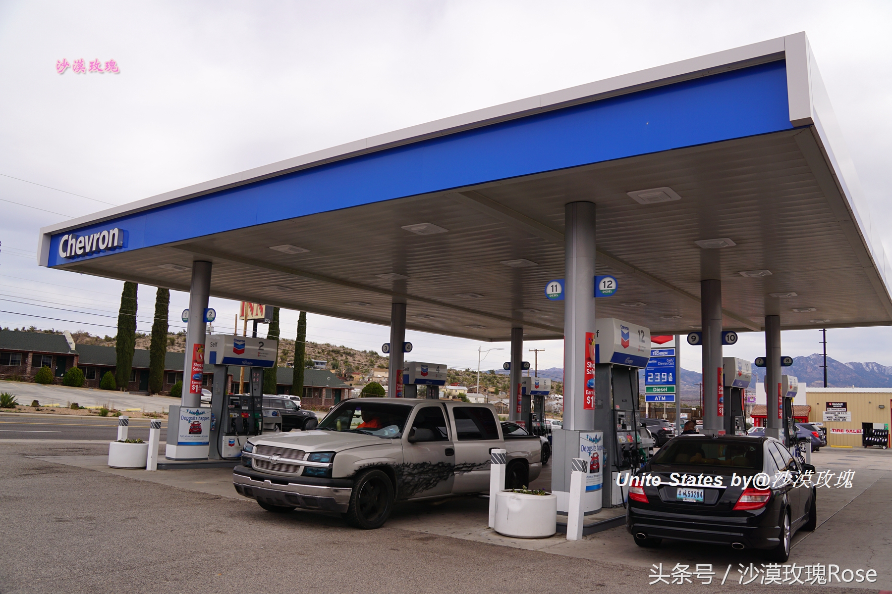 美国加油怎么那么便宜,美国加油最便宜方法