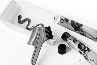 染发剂中哪些成分对身体有害,卡佛尼染发剂里有什么植物成分