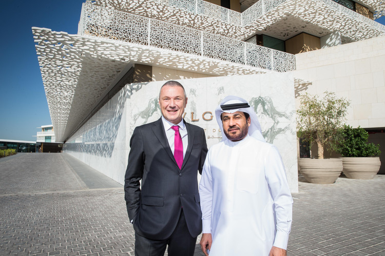 迪拜沙漠绿洲度假村,迪拜萨迪亚特岛卓美亚