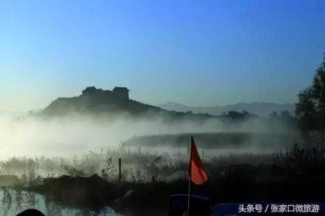 张家口怀来｜这里有山、有水、有沙漠、还有美酒！就问你来不来？