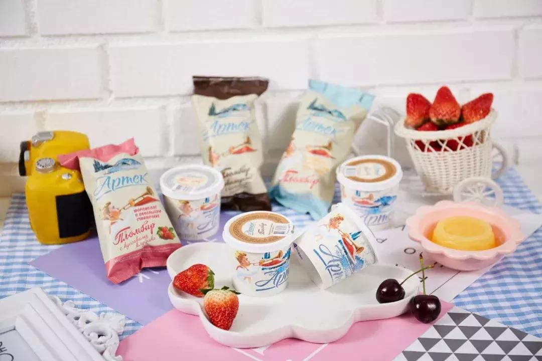 俄罗斯普京吃的冰激凌,俄罗斯总统普京的雪糕