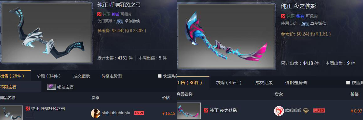 dota2什么品质的饰品有特效,dota2有哪些性价比高的饰品